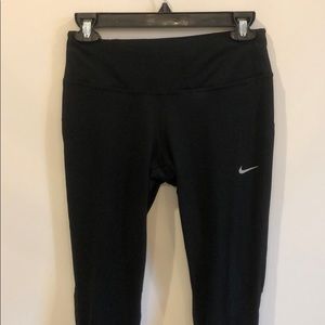 Small Dri-fit Nike work out pants
